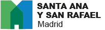 Colegio Santa Ana y San Rafael Logo