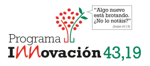 Programa Innovación 43,19