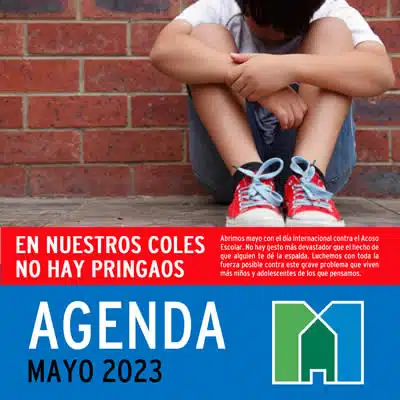 Agenda SASR - Mayo 2023