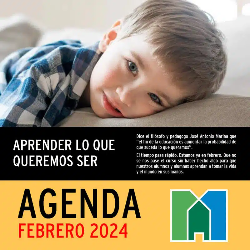Agenda SASR - Febrero 2024