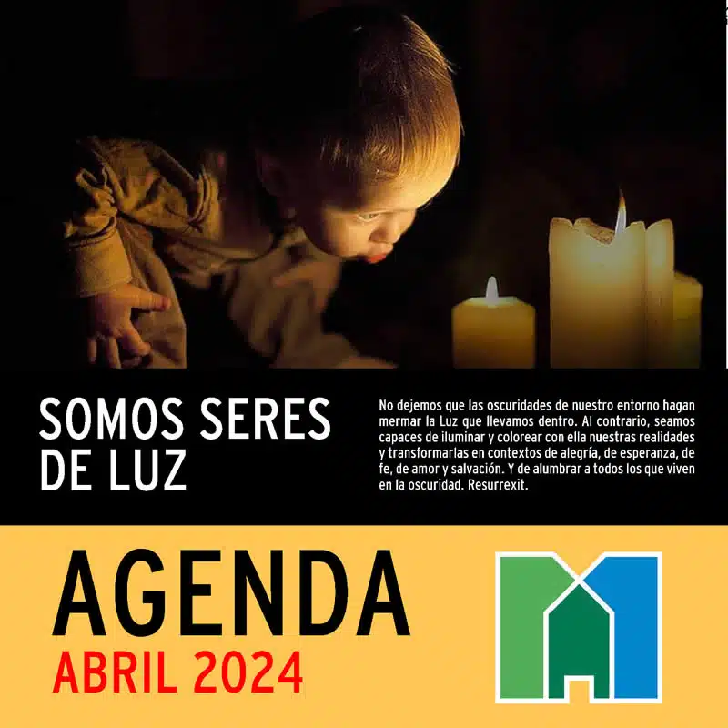 Agenda SASR - Abril 2024