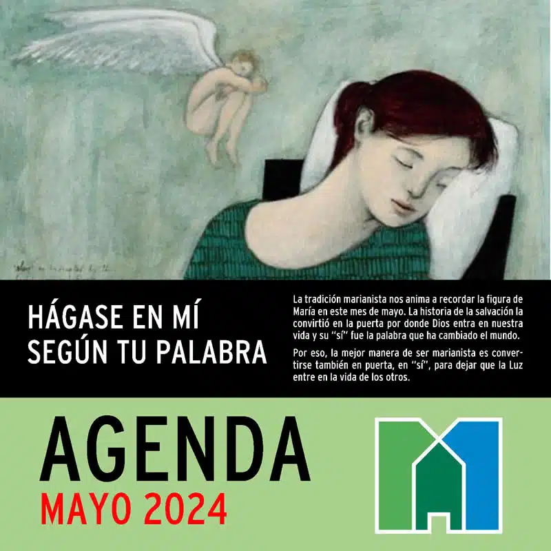 Agenda SASR - Mayo 2024