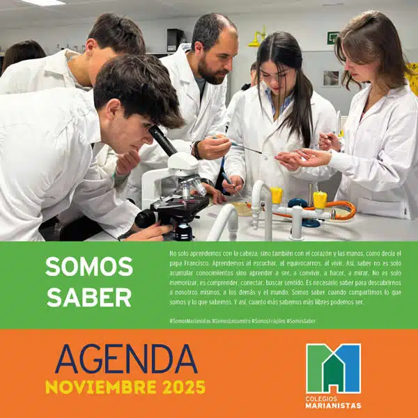 Agenda SASR - Noviembre 2025