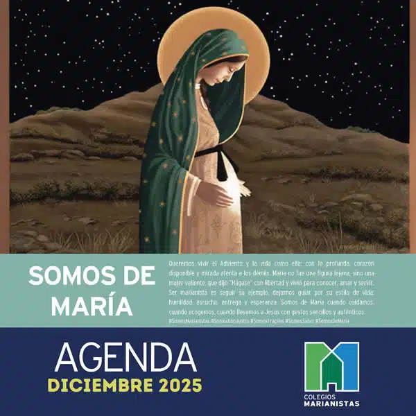 Agenda SASR - Diciembre 2025