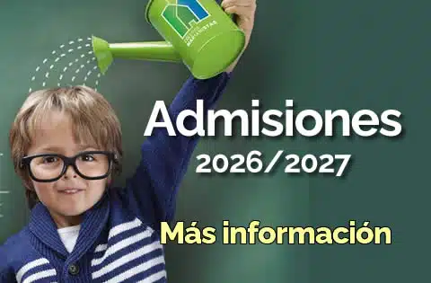 Toda la información sobre el proceso de admisión
