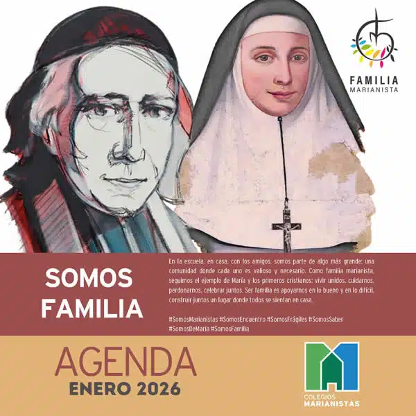 Agenda SASR - Enero 2026