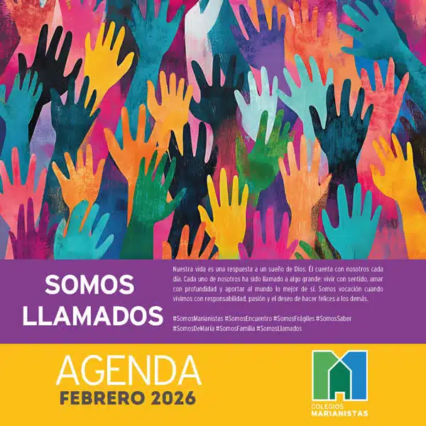 Agenda SASR - Febrero 2026