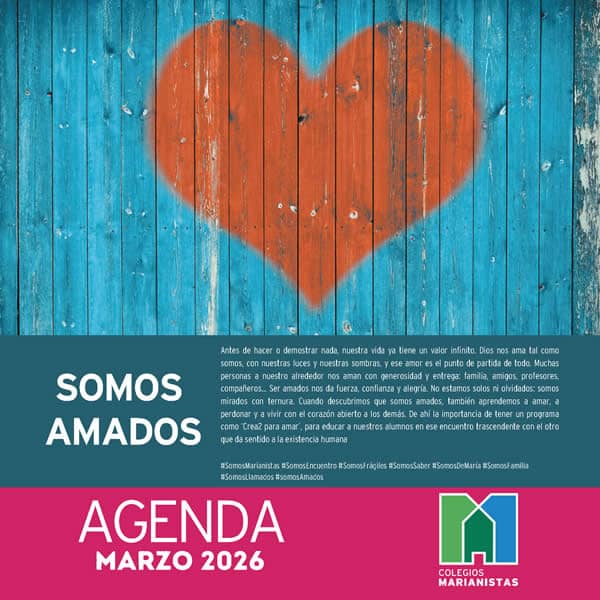 Agenda SASR - Marzo 2026
