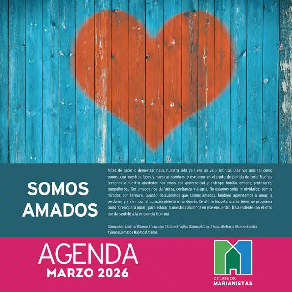 Agenda SASR - Marzo 2026