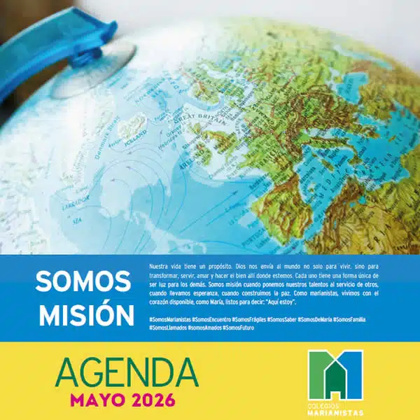 Agenda SASR - Mayo 2026