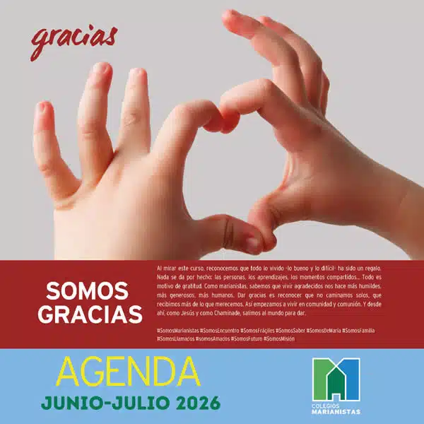 Agenda SASR - Junio 2026
