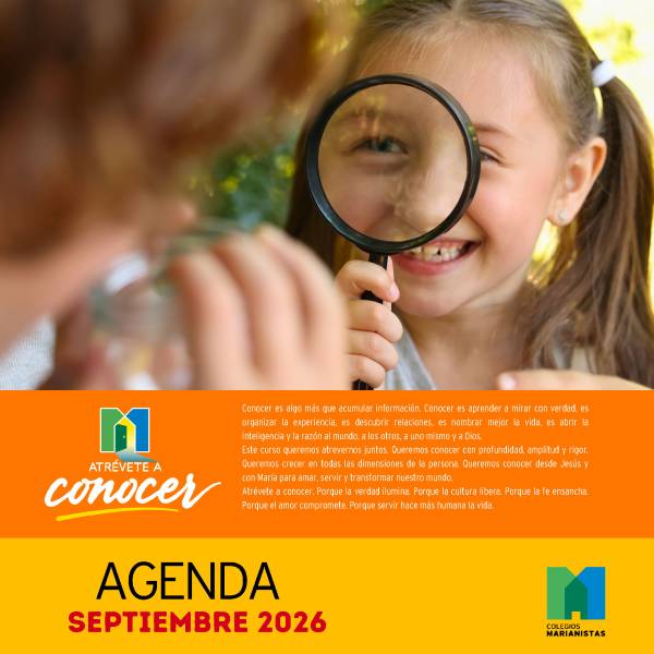 Agenda SASR - Septiembre 2026